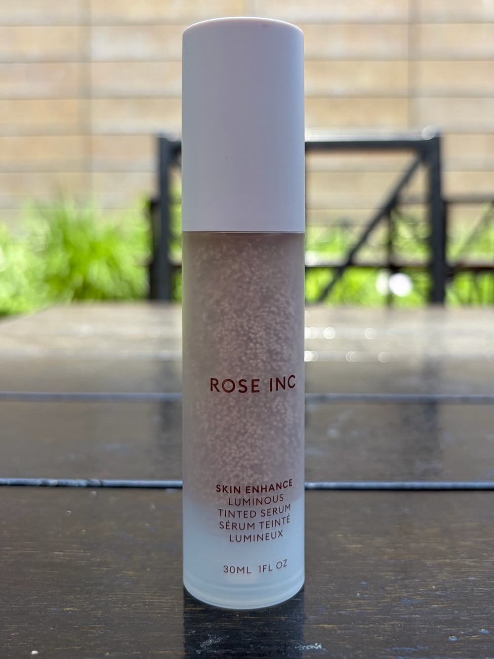 Rose Inc Skin Enhance Luminous Tinted Serum - Shade 010 (fair cool/pink)